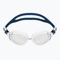 Окуляри для плавання дитячі AQUASTIC Spinny blue 8
