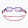 Окуляри для плавання дитячі AQUASTIC Spinny purple 10