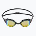 Окуляри для плавання AQUASTIC Micta black 6
