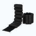 Обтяжувачі для щиколоток і зап'ясть  XTREXO SCULPT 2 x 0,5 kg black 3