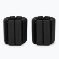 Обтяжувачі для щиколоток і зап'ясть  XTREXO SCULPT 2 x 1 kg black