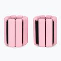 Обтяжувачі для щиколоток і зап'ясть  XTREXO SCULPT 2 x 1.5 kg pink