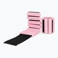 Обтяжувачі для щиколоток і зап'ясть  XTREXO SCULPT 2 x 1.5 kg pink 3