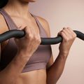 Гриф ламаний XTREXO SCULPT 90 см чорний 5
