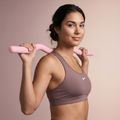 Ломана штанга XTREXO SCULPT 90 см рожевий 5
