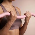 Ломана штанга XTREXO SCULPT 90 см рожевий 6