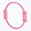 Обруч для пілатесу XTREXO SCULPT pink