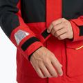 Kurtka żeglaska męska AQUASTIC Outrun 15 000/15 000 czerwony 4