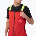 Spodnie żeglarskie męskie AQUASTIC Outrun 15 000/15 000 czerwony 4