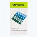Набір гумок для тренувань  XTREXO 5 Mini Power Band resistance band 5 pcs. multicolor 5