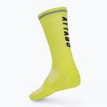 Велосипедні шкарпетки ATTABO Maxis Visible Pro 3 пари зелений 4