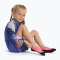 Шкарпетки для басейну дитячі AQUASTIC Seavie Anti-Slip рожевий 3