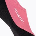 Шкарпетки для басейну дитячі AQUASTIC Seavie Anti-Slip рожевий 5