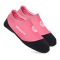 Шкарпетки для басейну дитячі AQUASTIC Seavie Anti-Slip рожевий 6