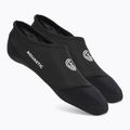 Шкарпетки для басейну AQUASTIC Seavie Anti-Slip чорний