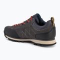 Чоловічі трекінгові черевики KADVA Stride Low WaterProof сірий 4