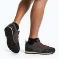 Чоловічі трекінгові черевики KADVA Stride Low WaterProof сірий 2