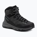 Жіночі трекінгові черевики KADVA Stride Mid WaterProof сірий