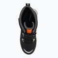Дитячі зимові черевики KADVA Flow WaterProof чорний 8