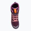 Дитячі зимові черевики KADVA Flow WaterProof бордові 8