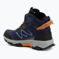 Дитячі трекінгові черевики KADVA Rocky Trail Mid WaterProof Softshell темно-сині 6