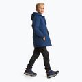 Дитячі трекінгові черевики KADVA Rocky Trail Mid WaterProof Softshell темно-сині 3