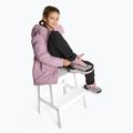Дитячі трекінгові черевики KADVA Rocky Trail Mid WaterProof Softshell сірий 4