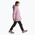 Дитячі трекінгові черевики KADVA Rocky Trail Low WaterProof Softshell сірий 3