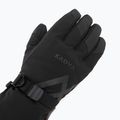 Чоловічі лижні рукавички KADVA Mountain Flow 3M Thinsulate чорний 4