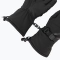 Чоловічі лижні рукавички KADVA Mountain Flow 3M Thinsulate чорний 5