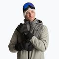 Рукавички лижні KADVA Mountain Flow Pro шкіра 3M Thinsulate чорний