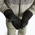 Рукавички лижні KADVA Mountain Flow Pro шкіра 3M Thinsulate чорний 2