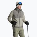 Рукавички лижні KADVA Mountain Flow Pro шкіра 3M Thinsulate чорний 5