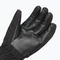 Рукавички лижні KADVA Mountain Flow Pro шкіра 3M Thinsulate чорний 9