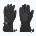 Жіночі лижні рукавички KADVA Mountain Flow 3M Thinsulate чорний 5