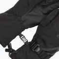 Жіночі лижні рукавички KADVA Mountain Flow 3M Thinsulate чорний 9