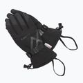 Жіночі лижні рукавички KADVA Mountain Flow 3M Thinsulate чорний 10