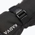 Рукавиці дитячі KADVA Mountain Flow чорний 10