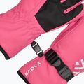 Дитячі рукавички KADVA Mountain Flow pink 8