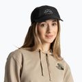 Кепка KADVA Hiker Cap black