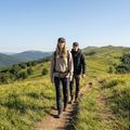 Кепка з козирком KADVA Hiker Cap чорний 8