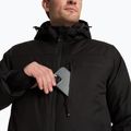 Чоловіча лижна куртка KADVA Edge X Jacket чорний 4