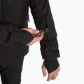 Чоловіча лижна куртка KADVA Edge X Jacket чорний 5