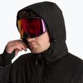 Чоловіча лижна куртка KADVA Edge X Jacket чорний 6