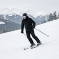 Чоловіча лижна куртка KADVA Edge X Jacket чорний 14