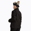 Жіноча лижна куртка KADVA Edge X Jacket чорний 3