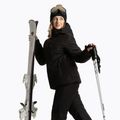 Жіноча лижна куртка KADVA Edge X Jacket чорний 10