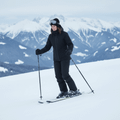 Жіночі лижні штани KADVA Edge X Pants чорний 13