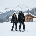 Жіночі лижні штани KADVA Edge X Pants чорний 14