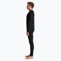 Комплект термобілизни чоловічий WOOLCANO Merino SET0540 чорний 2